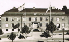 Kopparberg, Hotell Laxbrogården 1964