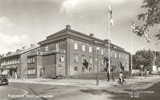 Kopparberg, Hotell Laxbrogården 1954