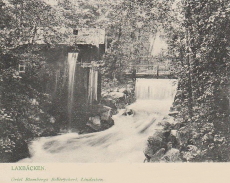 Kopparberg Från Laxbäcken 1902