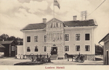 Kopparberg, Laxbro Hotell