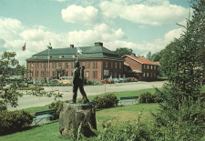 Kopparberg Laxbrogården