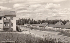 Nora, Älvstorpsvägen 1958