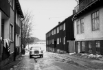 Nora Svartälvsgatan Österut 1969