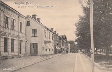 Nora Prestgatan 1909