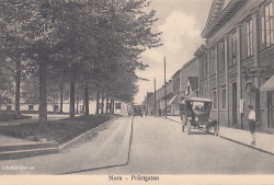 Nora Prästgatan 1920