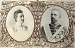 Victoria och Gustaf V