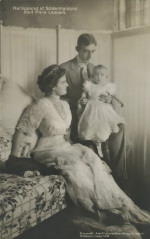 Wilhelm, Maria och Lennart