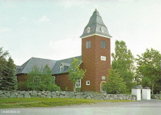 Hällefors, Grythyttans Kyrka 1977