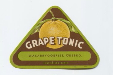 Örebro Wasabryggeriet Grape