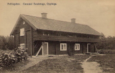Fellingsbro Oppboga Gammal Sundstuga 1917