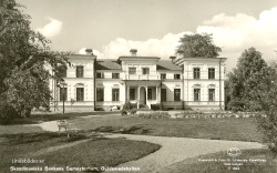 Skandinaviska Bankens Semesterhem, Guldsmedshyttan 1937