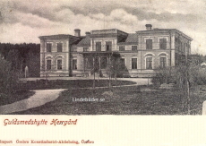 Guldsmedshytte Herrgård 1903