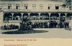 Askersund Frimurarebesök  1900
