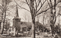 Karlskoga Kyrkan 1943