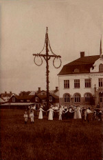 Karlskoga Praktiska skolan 1905