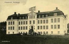 Folkskolan, Karlskoga 1916