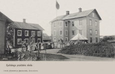 Karlskoga, Praktiska Skolan 1909