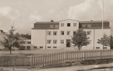Karlskoga Samrealskolan 1945