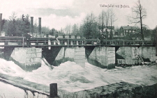 Karlskoga, Vattenfallet vid Bofors 1908