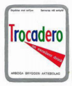 Arboga Bryggeri Trocadero