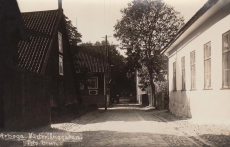 Arboga Västerlånggatan 1921