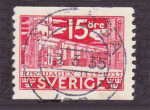 Arboga Frimärke 19/3 1935