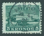 Arboga Frimärke 25/4 1934