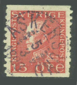 Askersund Frimärke 5/3 1926