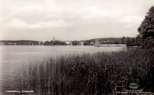 Lindesberg Lindesjön1952