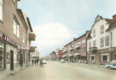 Lindesberg Kristinavägen 1968
