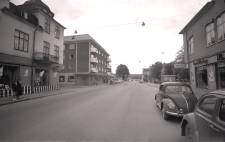 Lindesberg Kristinavägen 1962