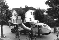 Kristinavägen 1950