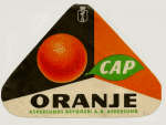 Askersunds Bryggeri, Oranje CAP