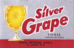 Kumla Bryggeri, Silver Grape Tonic