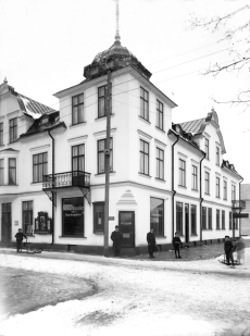 Lindesberg, Kreugerska Huset