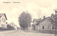 Kungsgatan Lindesberg