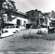 Lindesberg, Kungsgatan, Wijkströms Järnhandel