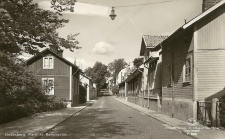 Lindesberg, Parti av Kungsgatan