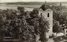 Askersund Stadskyrkan 1941