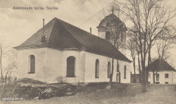 Askersunds Kyrka, Nerike