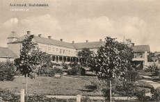 Askersund Stadshotellet 1917
