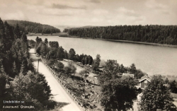 Askersund. Gransjön 1949