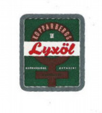 Kopparberg Bryggeri Lyxöl Klass II