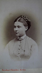 Örebro Amalia Lundmark