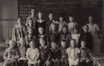 Örebro Seminariets Övningsskola 1925
