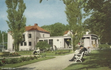 Lindesberg Järnvägsparken 1908