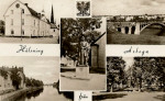 Hälsning från Arboga 1954
