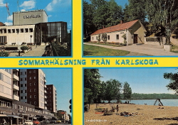 Sommarhälsning från Karlskoga