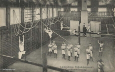 Lindesberg Folkskolegossarnas Gymnastikförening