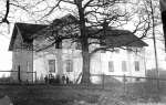 Vintrosa Hus vid Klara Gruvor 1926
